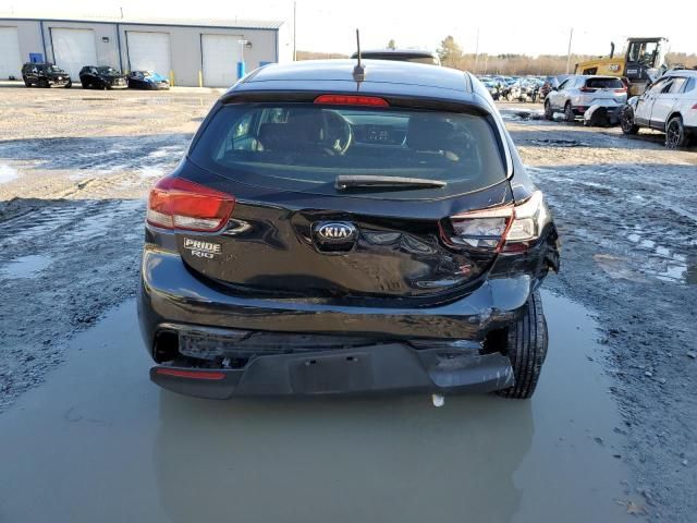 2020 KIA Rio LX