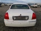 2003 Lincoln Town Car Executive