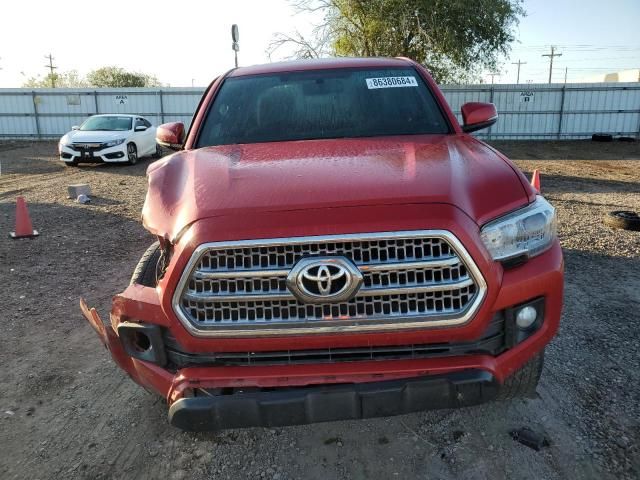 2016 Toyota Tacoma Double Cab