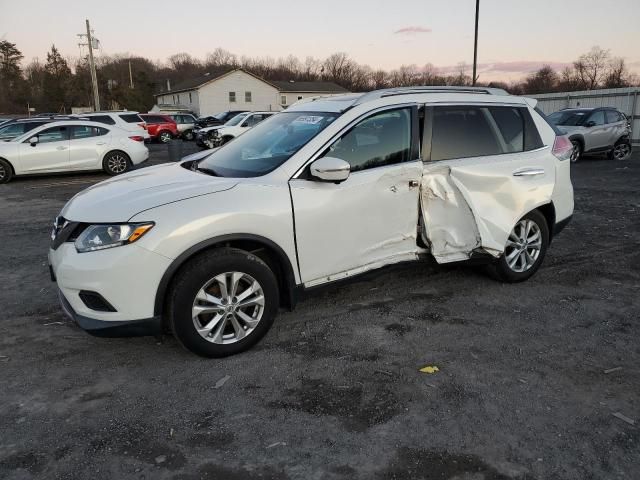 2014 Nissan Rogue S