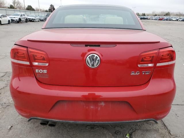 2014 Volkswagen EOS Komfort