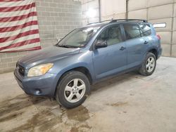 Salvage cars for sale from Copart Columbia, MO: 2006 Toyota Rav4