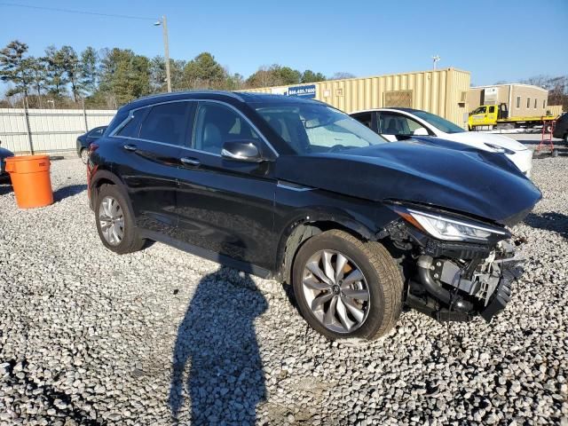 2022 Infiniti QX50 Luxe