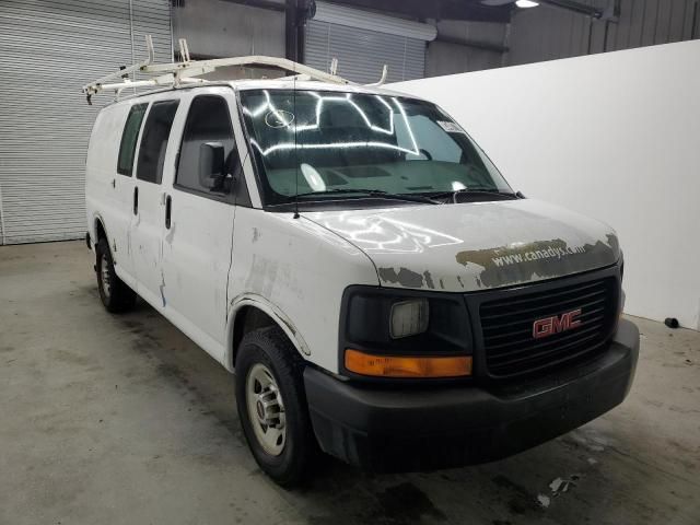 2013 GMC Savana G2500