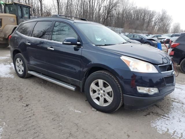 2012 Chevrolet Traverse LT