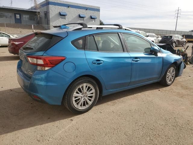 2017 Subaru Impreza Premium