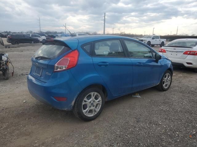 2016 Ford Fiesta SE