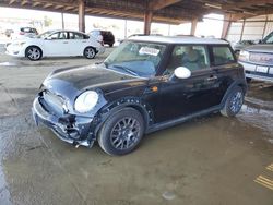 Salvage cars for sale at American Canyon, CA auction: 2011 Mini Cooper