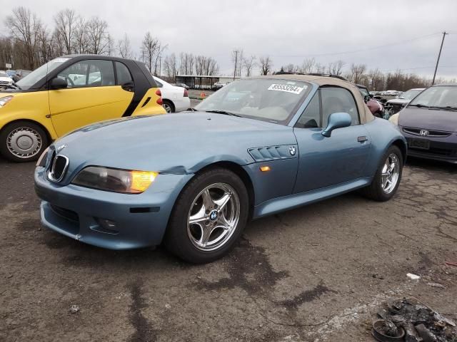 1997 BMW Z3 2.8