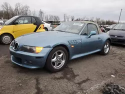 BMW z3 salvage cars for sale: 1997 BMW Z3 2.8