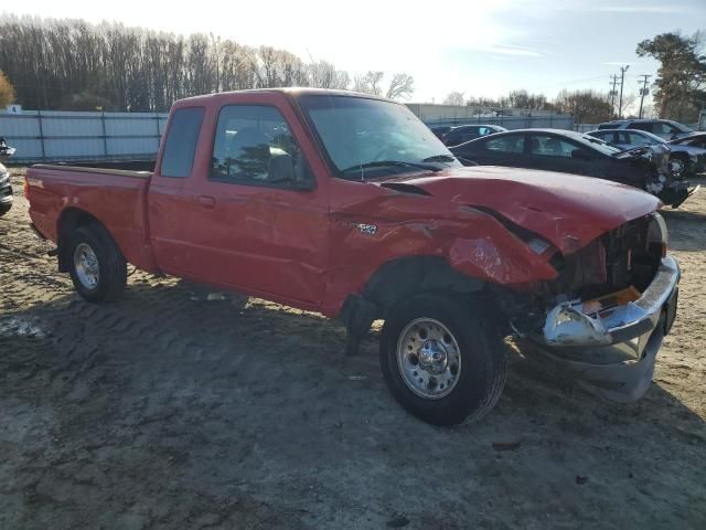 1998 Ford Ranger Super Cab