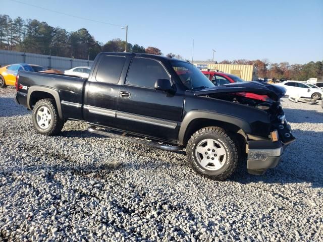 2005 Chevrolet Silverado K1500