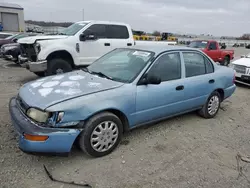 Salvage cars for sale at Earlington, KY auction: 1993 Toyota Corolla