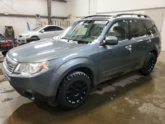 2010 Subaru Forester 2.5X Premium