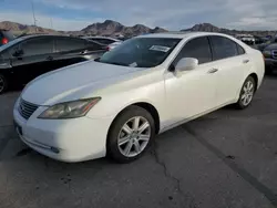 2007 Lexus ES 350 en venta en North Las Vegas, NV