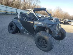 Salvage cars for sale from Copart Oklahoma City, OK: 2016 Polaris RZR XP Turbo EPS