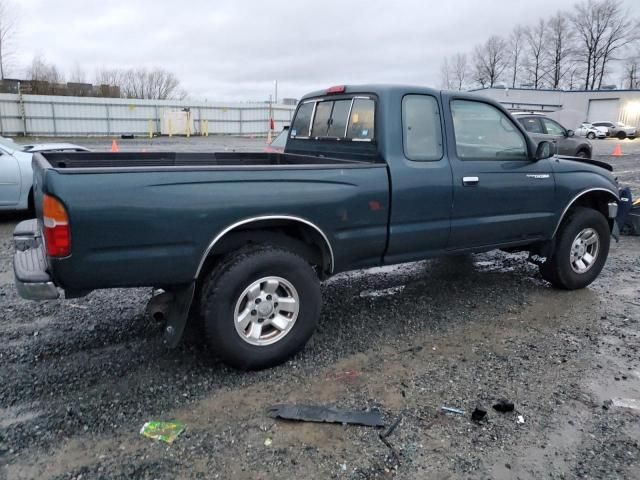 1996 Toyota Tacoma Xtracab