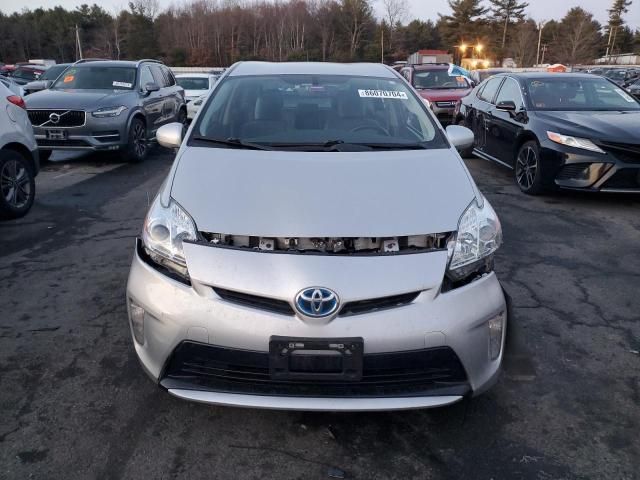 2015 Toyota Prius