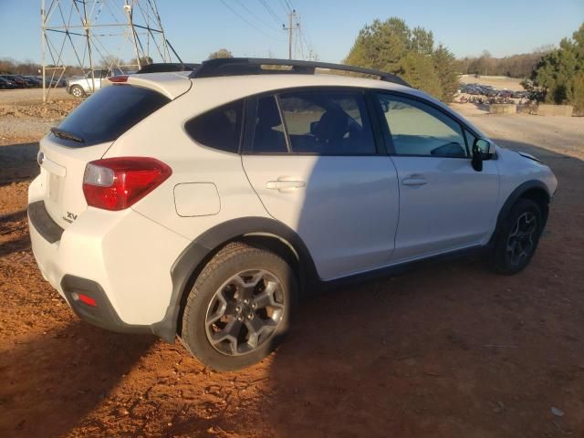 2015 Subaru XV Crosstrek 2.0 Premium