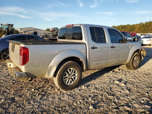 2019 Nissan Frontier S