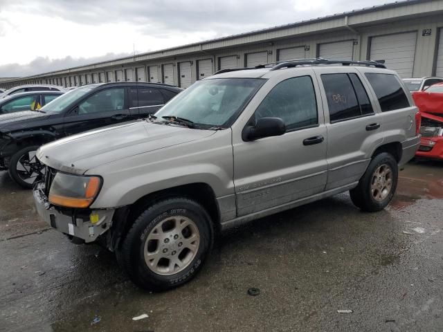 2000 Jeep Grand Cherokee Laredo