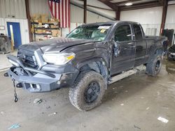 Salvage cars for sale from Copart West Mifflin, PA: 2021 Toyota Tacoma Access Cab