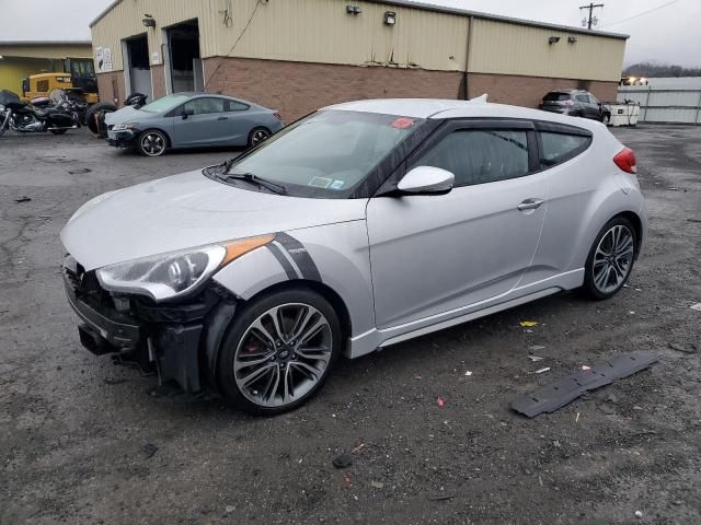 2016 Hyundai Veloster Turbo