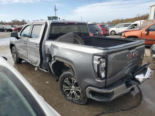 2020 GMC Sierra C1500 SLE