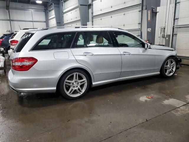 2011 Mercedes-Benz E 350 4matic Wagon