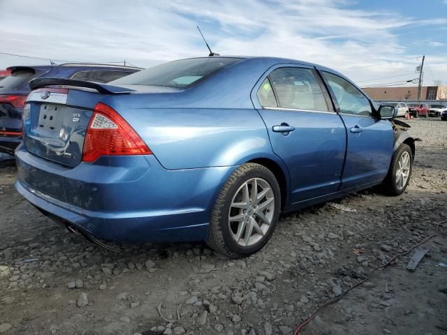 2010 Ford Fusion SEL