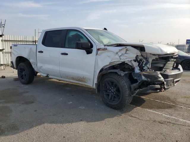 2021 Chevrolet Silverado K1500 LT Trail Boss