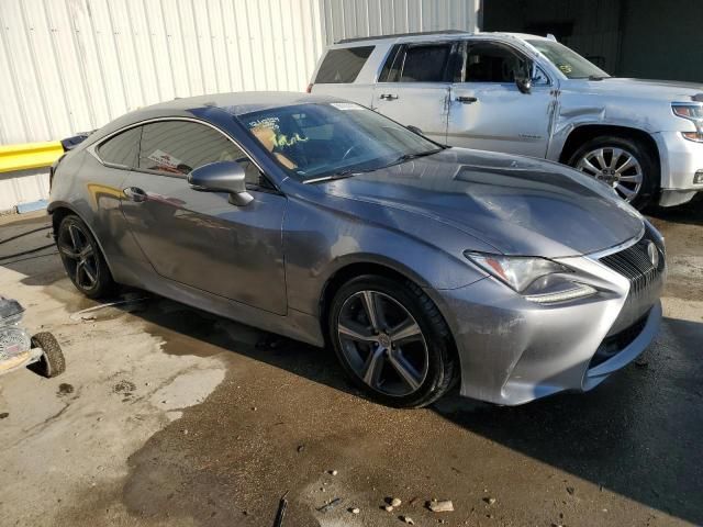 2018 Lexus RC 300