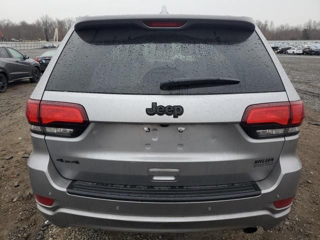 2020 Jeep Grand Cherokee Laredo