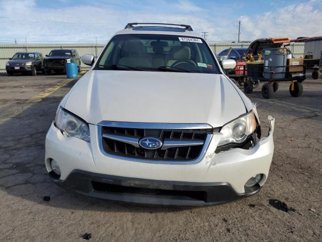 2009 Subaru Outback 2.5I Limited