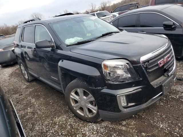 2017 GMC Terrain SLE