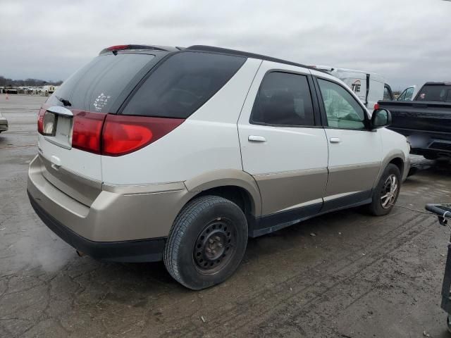 2004 Buick Rendezvous CX