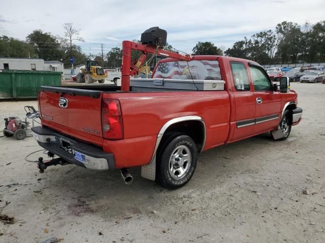 2003 Chevrolet Silverado C1500