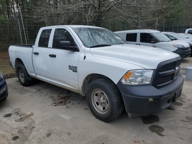 2021 Dodge RAM 1500 Classic Tradesman