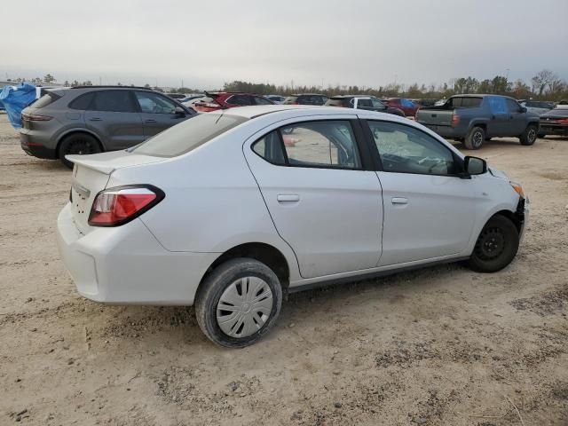 2023 Mitsubishi Mirage G4 ES