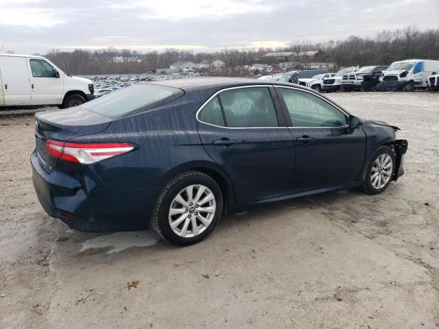 2018 Toyota Camry L