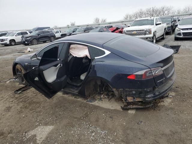 2014 Tesla Model S