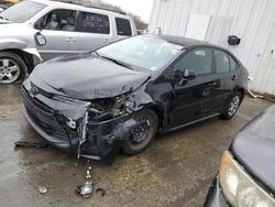 Toyota Corolla le salvage cars for sale: 2023 Toyota Corolla LE