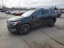 Salvage cars for sale from Copart Fort Wayne, IN: 2018 GMC Acadia SLT-1