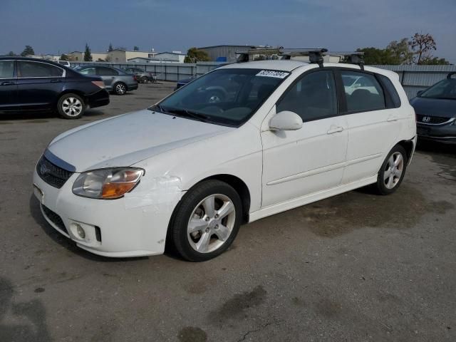 2007 KIA SPECTRA5 SX