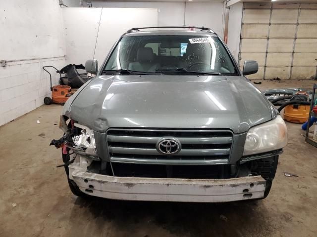 2007 Toyota Highlander