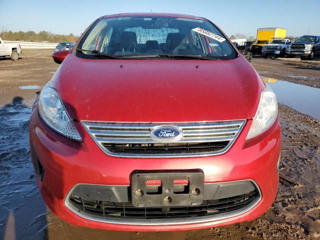 2012 Ford Fiesta SE