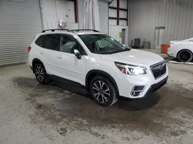 2019 Subaru Forester Limited