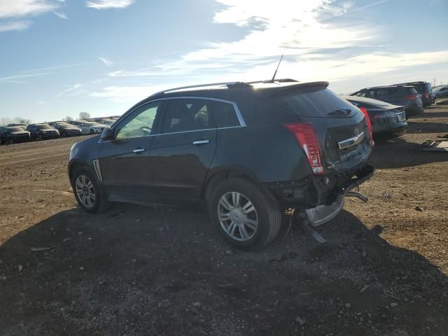 2013 Cadillac SRX Luxury Collection