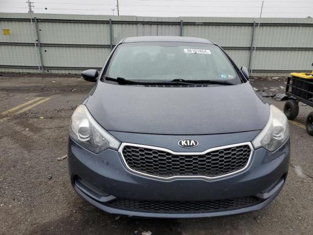 2016 KIA Forte LX