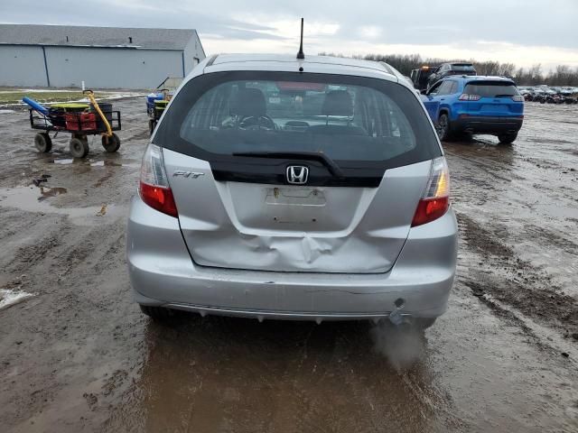 2013 Honda FIT